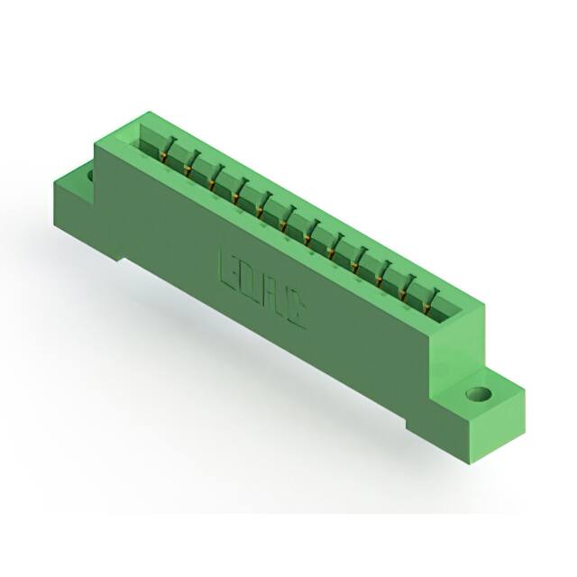 333-012-521-102 EDAC Inc.  Edgeboard Connectors